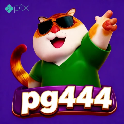pg444 Logo