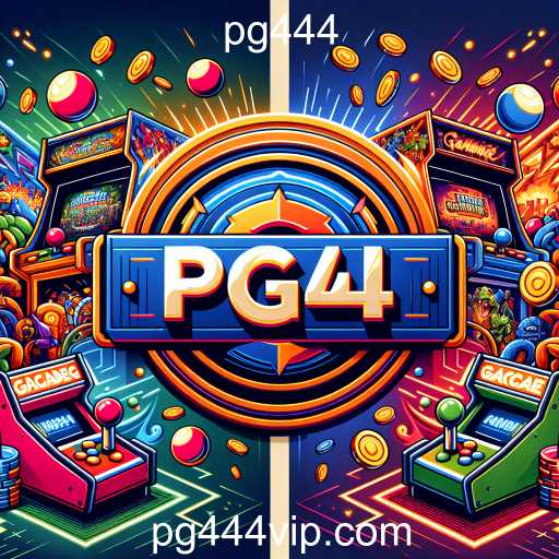 A Magia dos Jogos de Arcade: Uma Viagem Nostálgica no pg444